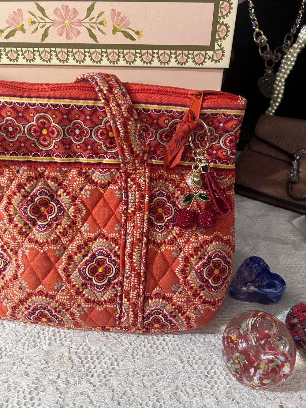Vera Bradley all bags